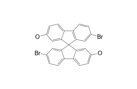 2,2'-DIBROMO-7,7'-DIHYDROXY-9,9'-SPIROBIFLUORENE