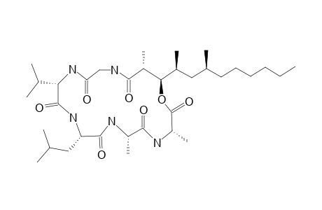 EMERICELLAMIDE_B