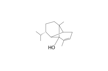 Copaen-4-alfa-ol <beta->