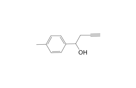 1-(4-Methylphenyl)-3-butyn-1-ol