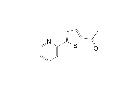 methyl 5-(2-pyridyl)-2-thienyl ketone