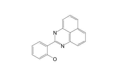 2-(2-HYDROXYPHENYL)-PERIMIDINE