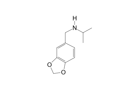 N-iso-Propyl-3,4-methylenedioxbenzylamin