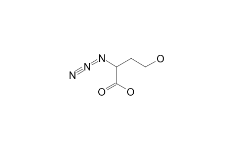 (RS)-2-AZIDO-4-HYDROXY-BUTANOIC-ACID