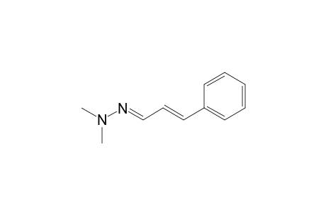 Dimethyl-[(E)-[(E)-3-phenylprop-2-enylidene]amino]amine
