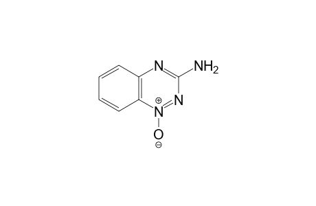 3-Amino-1,2,4-benzotriazine 1-oxide
