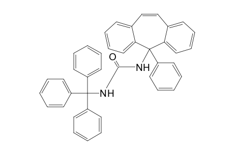 N-(5-Phenyldibenzo[a,d]-5-cycloheptenyl)-N'-triphenylmethylurea