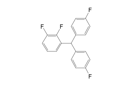 Difluorophenyl-di(p-fluorophenyl)methane