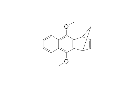 1,4-Methanoanthracene,1,4-dihydro-9,10-dimethoxy-