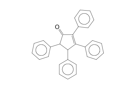 2-Cyclopenten-1-one, 2,3,4,5-tetraphenyl-