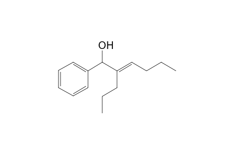 (E)-1-phenyl-2-propyl-2-hexen-1-ol