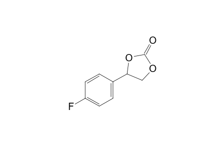 4-(4-fluorophenyl)-1,3-dioxolan-2-one