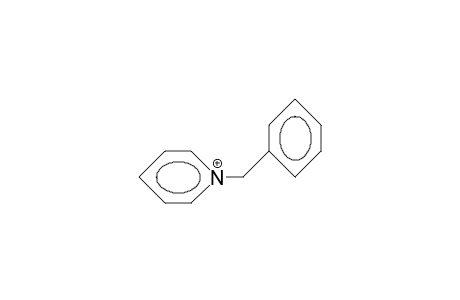 1-Benzyl-pyridinium cation