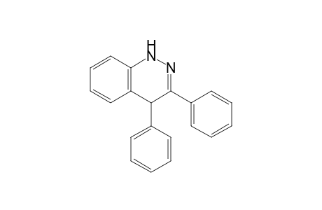 1,4-Dihydro-3,4-diphenylcinnoline
