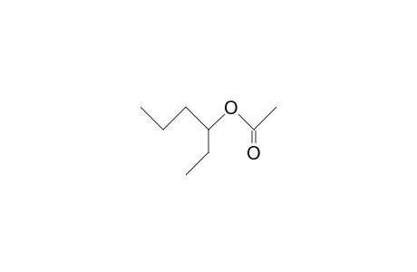 Acetic acid, 3-hexyl ester