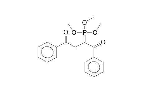 TRIMETHYL(1,2-DIBENZOYLETHYLIDENE)PHOSPHORANE