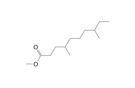Methyl 4,8-dimethyldecanoate