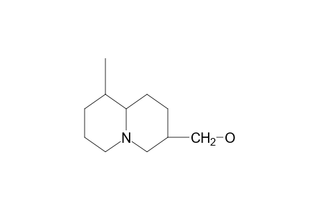 9a-METHYLOCTAHYDRO-2H-QUINOLIZINE-3a-METHANOL