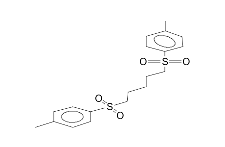 1,5-bis(p-tolylsulfonyl)pentane