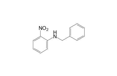 N-(o-nitrophenyl)benzylamine