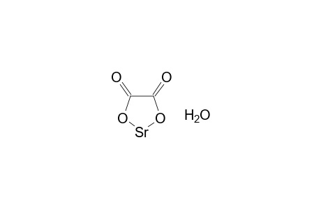 OXALIC ACID, STRONTIUM SALT (1:1), HYDRATE