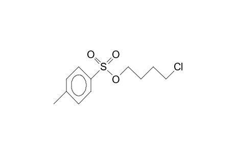 4-Toluenesulfonic acid, 4-chloro-butyl ester
