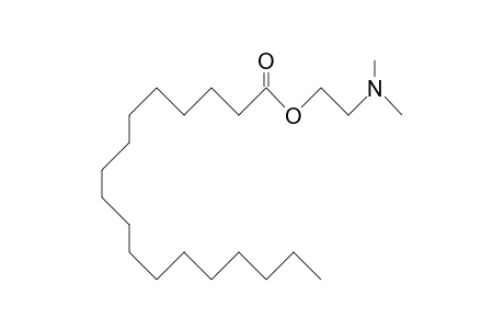 Stearic acid, 2-dimethylamino-ethyl ester
