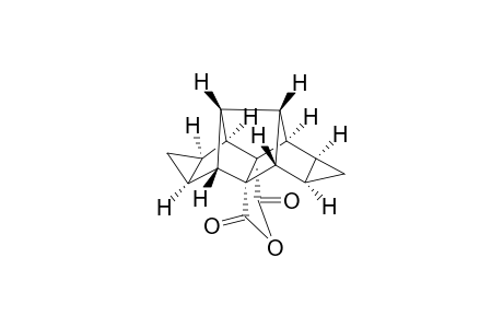 (1r,5s,6R,7S,9R,10S,11s,12r,13S,14R,16S,17R)-3-Oxaoctacyclo[8.7.0.0(1,5).0(5,13).0(6,11).0(7,9).0(12,17).0(14,16)]heptadecane-2,4-dione