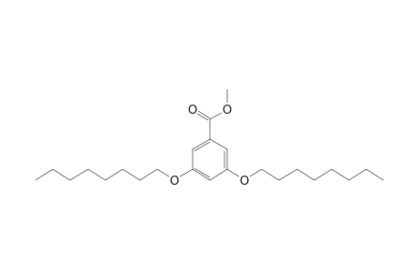 3,5-Dioctoxybenzoic acid methyl ester