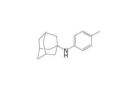 N-(4-Methylphenyl)-1-adamantanamine