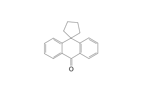 10-(Cyclopenta-1',1'-diyl)-9,10-dihydroanthracen-9-one