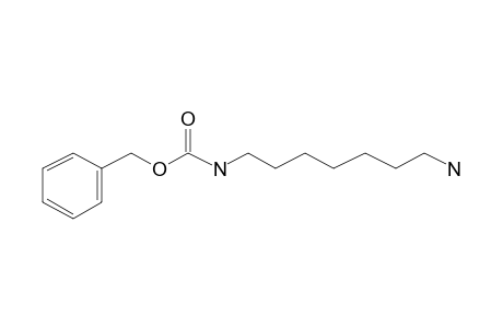 7-Amino-N-heptane-aminocarboxylic acid, benzyl ester