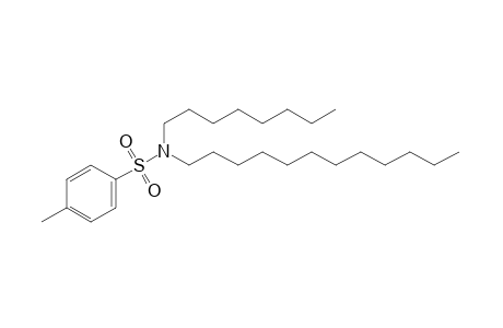 N-dodecyl-N-octyl-p-toluenesulfonamide
