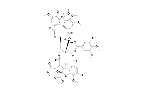 TETRADECAMETHYL-DERIVATE-OF-PHYLLANEMBLININ-C