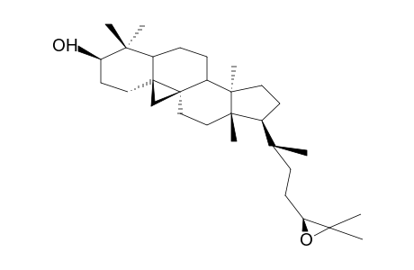 3-beta-HYDROXY-(24R)-24,25-EPOXYCYCLOARTANE