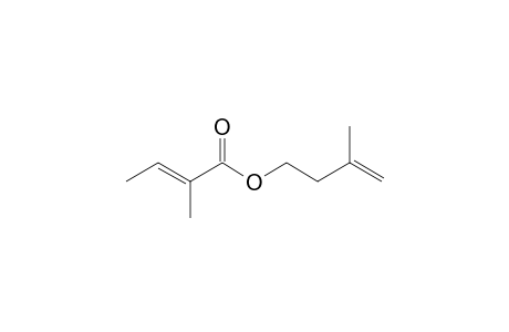 Butenyl tiglate, 3-methyl-3