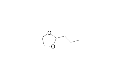 1,3-Dioxolane, 2-propyl-