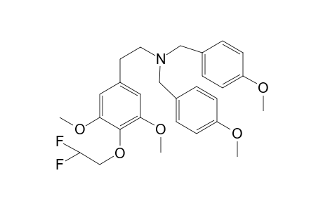 DFE N,N-bis(4-methoxybenzyl)