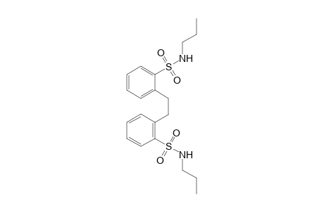 2,2-Ethylene-bis[[N-(n-propane)]benzenesulfonamide]