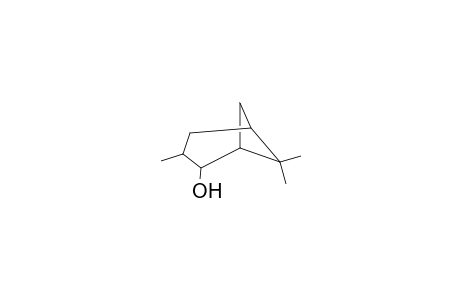 2-Norpinanol, 3,6,6-trimethyl-