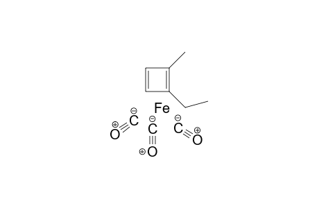 (1-ethyl-2-methylcyclobutadien)tricarbonyliron
