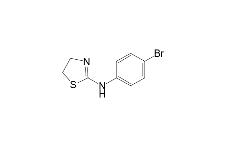 2-(p-bromoanilino)-2-thiazoline
