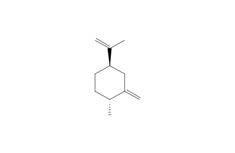 [1R,4R]-4-Isopropenyl-1-methyl-2-methylenecyclohexane