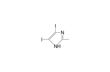 4,5-Diiodo-2-methyl-imidazole