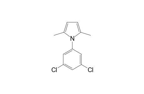 1-(3,5-Dichlorophenyl)-2,5-dimethylpyrrole