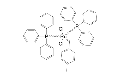 RUCL2(=CH-PARA-C6H4ME)(PPH3)2