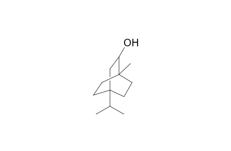 1-Methyl-4-methylethyl-bicyclo[2.2.2]octan-2-ol