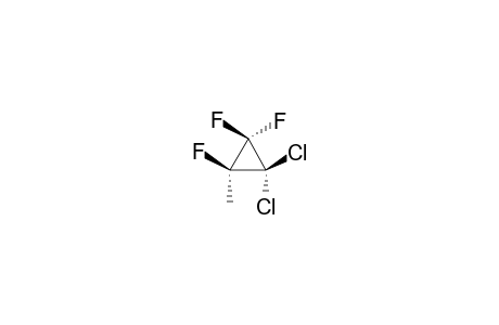 3,3-DICHLORO-1,1,2-TRIFLUORO-2-METHYL-CYCLOPROPANE;COMPUND-#B3