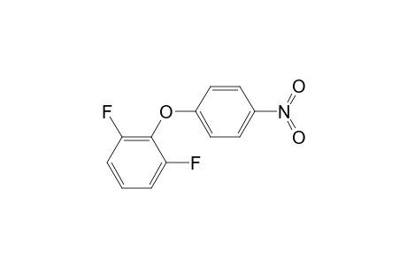 Benzene, 1,3-difluoro-2-(4-nitrophenoxy)-