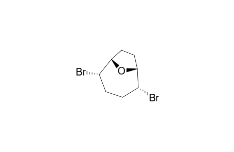 ENDO,ENDO-2,5-DIBROM-9-OXABICYCLO-[4.2.1]-NONAN